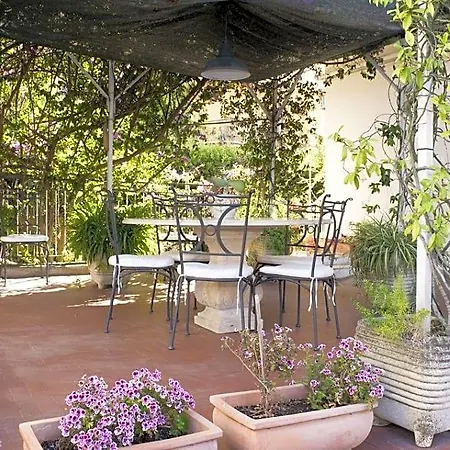 Bed and Breakfast La Bouganville 3*