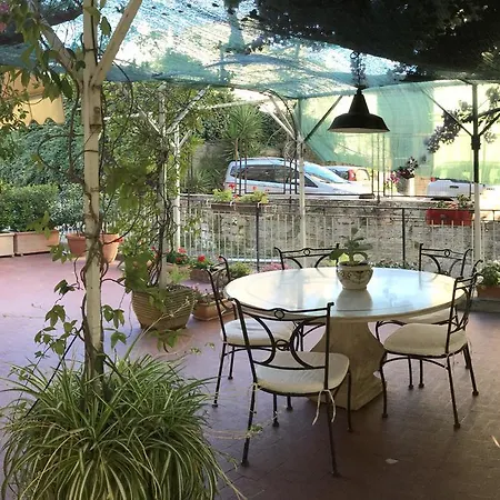 Frühstückspension B&B La Bouganville