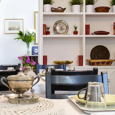 Bed & Breakfast B&B La Bouganville