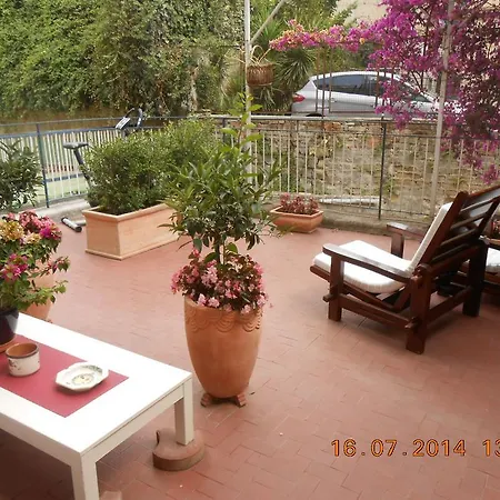 B&B La Bouganville Naples