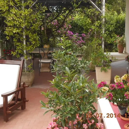 B&B La Bouganville Bed & Breakfast